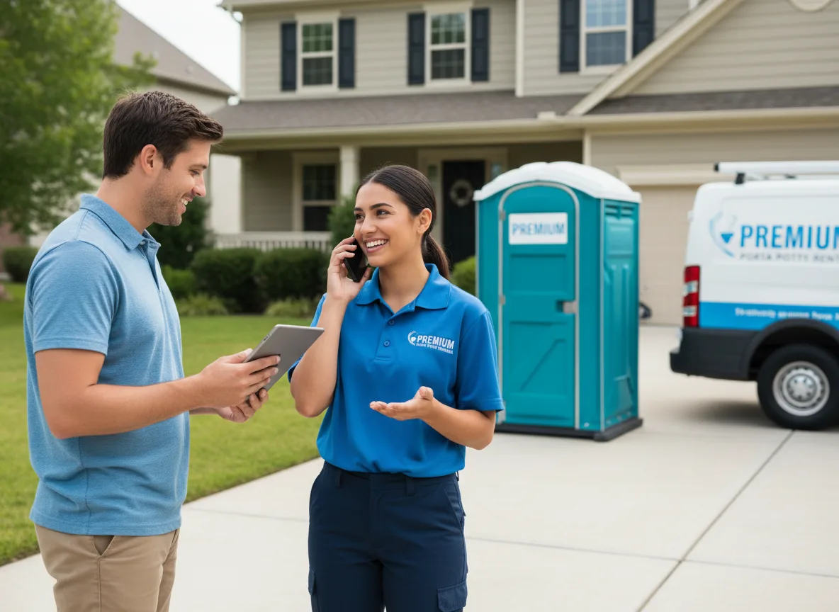 VIP Portable Toilets Summerville, GA FAQs